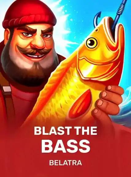 Blast the Bass slot by Belatra in the Winkingdom lobby