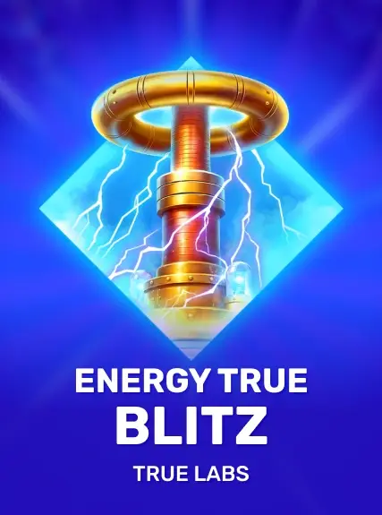 Energy True Blitz slot by True Lab in the Winkingdom lobby