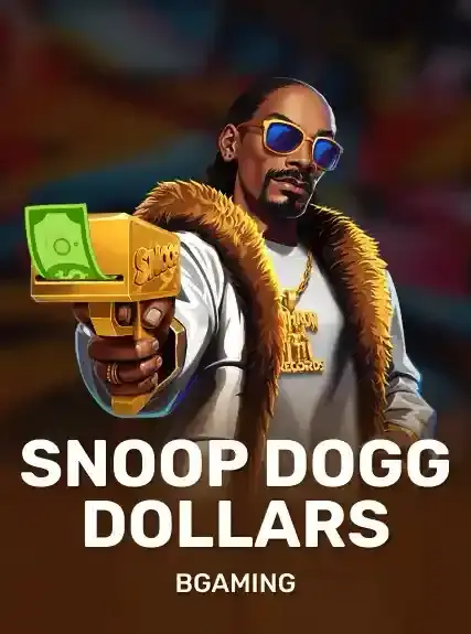 Snoop Dogg Dollars slot by BGaming in the Winkingdom lobby